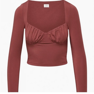 Aritzia‎ Wilfred Kristin Top XXS New With Tags